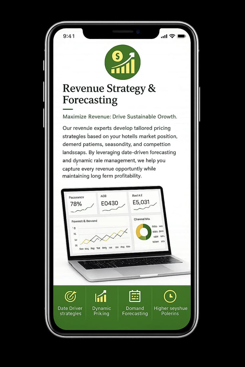 dynamic pricing controls